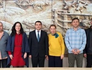 ADÜ’den sürdürülebilirlik odaklı örnek proje