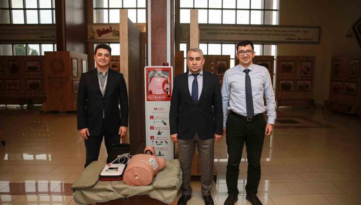 ADÜ’nün ’OED Projesi’ Türkiye genelinde örnek gösteriliyor