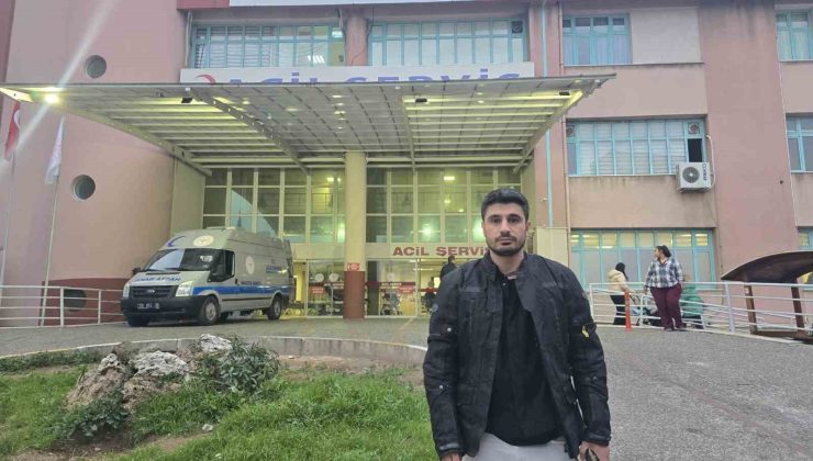 Aydın Devlet Hastanesi Güvenlikleri Gazeteciye Saldırdı