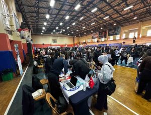 Aydın Yükseköğretim Tanıtım Günleri yoğun katılımla başladı