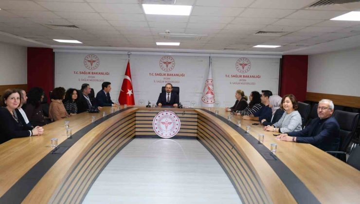 Aydın’da aile hekimlerinin 3 aylık eğitimi tamamlandı