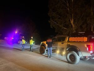 Aydın’da bir haftada 343 aranan şahıs yakalandı