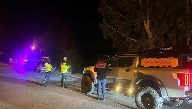 Aydın’da bir haftada 343 aranan şahıs yakalandı