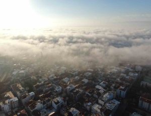 Aydın’da en fazla yağış Kuşadası’na düştü