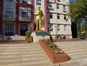 Aydın’da yeni yıl için geniş güvenlik ve hizmet tedbirleri alındı