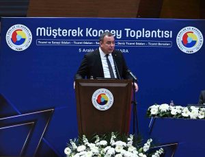 Başkan Çondur pamuk, incir ve su yönetimi için stratejik destek talep etti