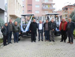 Bozdoğan Belediyesi 2025 yılında tasarruf ederek yatırımlarını gerçekleştirdi