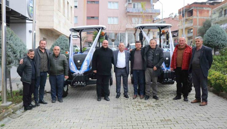 Bozdoğan Belediyesi 2025 yılında tasarruf ederek yatırımlarını gerçekleştirdi