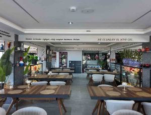 Bozdoğan’da Madran Restoran açılış için gün sayıyor
