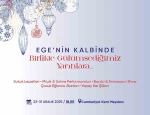 Didim’de yeni yıl coşkusu başlıyor