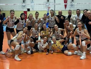 Didim’in sultanları deplasmandan galibiyet ile döndü