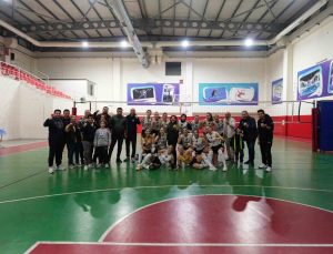 Didim’in sultanları deplasmandan galibiyet ile döndü