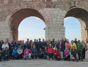 Doğaseverler Tralleis’i yakından tanıdı