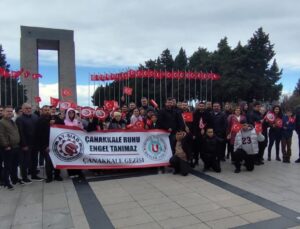 En anlamlı ’3 Aralık’ etkinliği