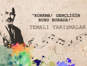 Gençliğin ruhu sanat ve mektuplarla anlatılacak