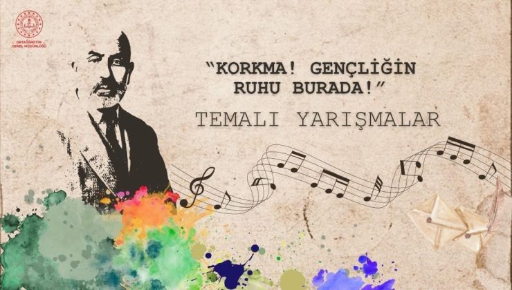 Gençliğin ruhu sanat ve mektuplarla anlatılacak