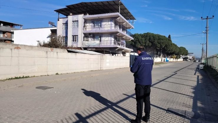 Germencik’te deforme olan kasisler UKOME’ye bildirildi