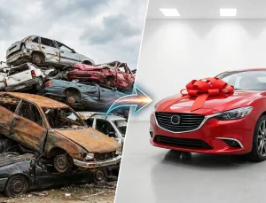 Hurda Araç Teşviki Mecliste!