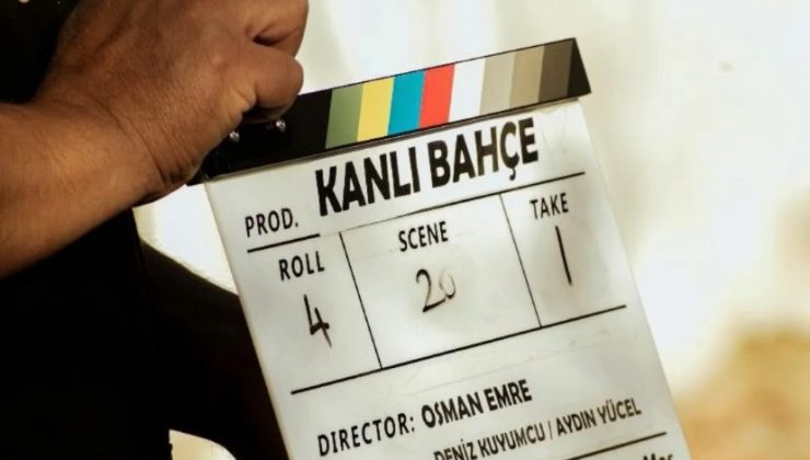 Kanlıbahçe’nin Hikâyesi Yakında Beyazperdede