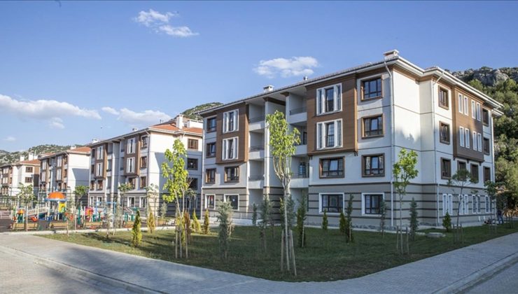 Konut Projesi’ne Başvurular 19 Aralık’ta Sona Eriyor