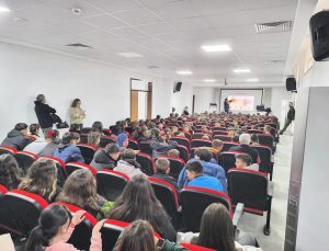 Köşk’te 145 öğrenciye gıda okuryazarlığı eğitimleri verildi