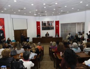 Nazilli’nin ilk kadın meclisi kuruluyor