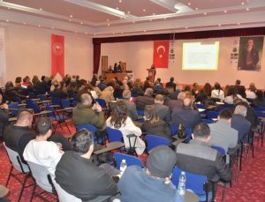 Organik Pamuk Yetiştiriciliği Değerlendirme toplantısı yapıldı