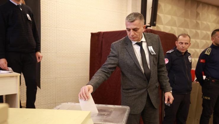 Şehzadeler’in yeni başkanı Hakan Şimşek oldu