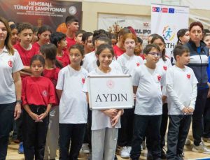 Türkiye şampiyonasından madalyalarla döndüler