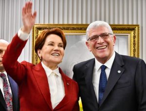 Kongrede Akşener’e Yer Verilmedi