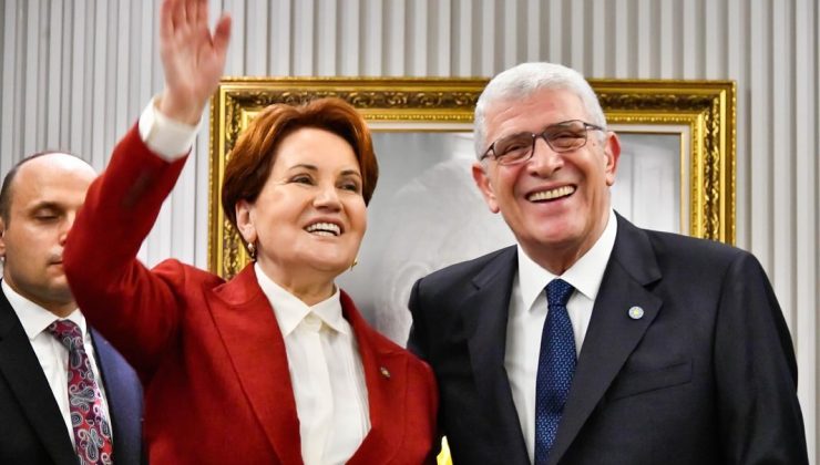 Kongrede Akşener’e Yer Verilmedi