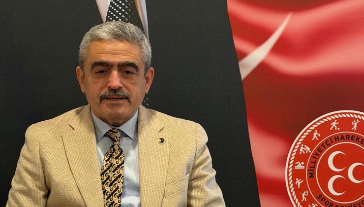 MHP Aydın’da Haluk Alıcık Dönemi Sona Erdi
