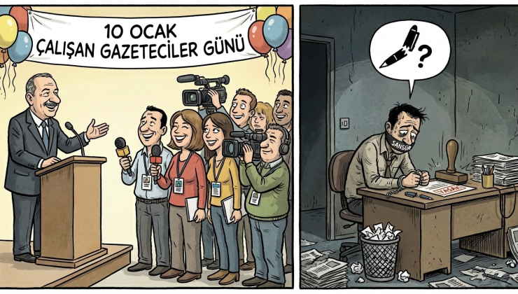 Basınımızın Güzide Temsilcileri(!)