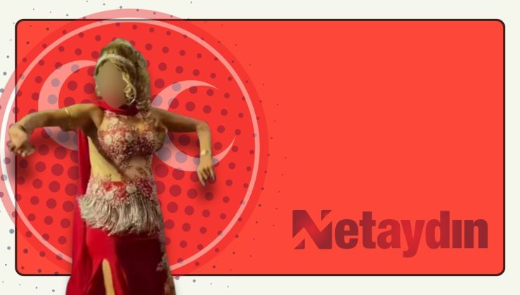 MHP’de Dansöz Krizi