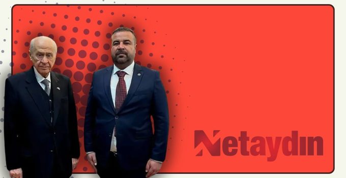 MHP Didim İlçe Başkanı Görevden Alındı