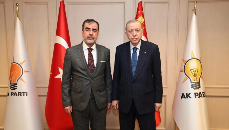 Ak Parti Aydın İl Başkanlığında Önemli Değişiklik