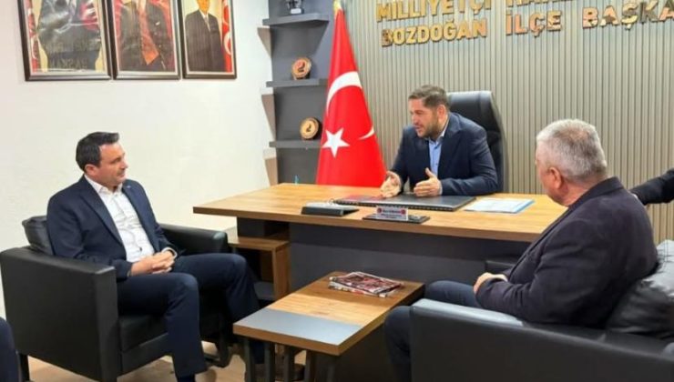 Cumhur İttifakı’nda “Sürpriz” Değil Hesaplı Ziyaret