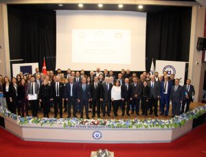 ADÜ’de Tarımsal Öğrenimin 180. Yılı ve Ziraat Mühendisleri Günü Kutlandı