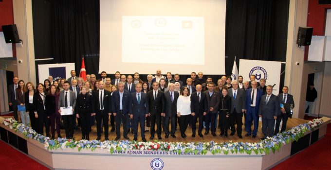 ADÜ’de Tarımsal Öğrenimin 180. Yılı ve Ziraat Mühendisleri Günü Kutlandı