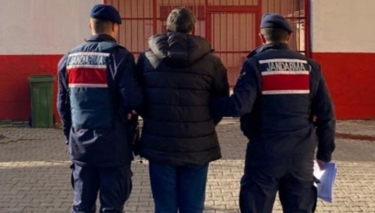 Aydın’da 10 yıl hapis cezası bulunan uyuşturucu hükümlüsü yakalandı