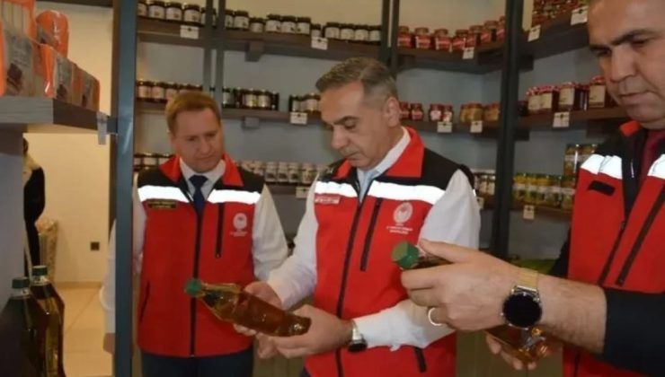 Aydın’da 2025’te 28 bin gıda ve yem denetimi yapıldı