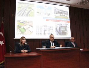 Aydın’da 2026 yılının ilk İl Koordinasyon Kurulu toplantısı yapıldı