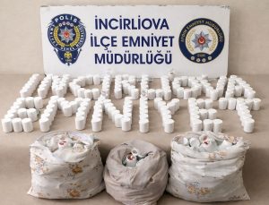 Aydın’da uyuşturucuya geçit yok: 3 gözaltı