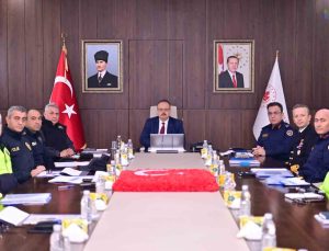 Aydın’da vatandaşın güvenliği masaya yatırıldı