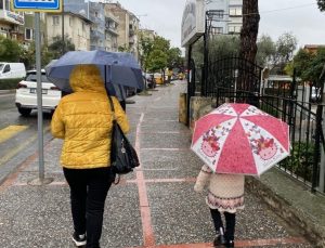 Aydın’da yağışlı hava sürecek