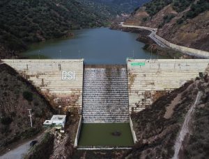 Aydın’daki barajların doluluk oranları açıklandı