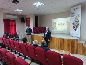 Aydınlı üreticiler, TARSİM hakkında bilgilendirildi