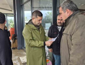 Başkan Günel: “Afetler, tedbirler alınırsa yaşanmaz”