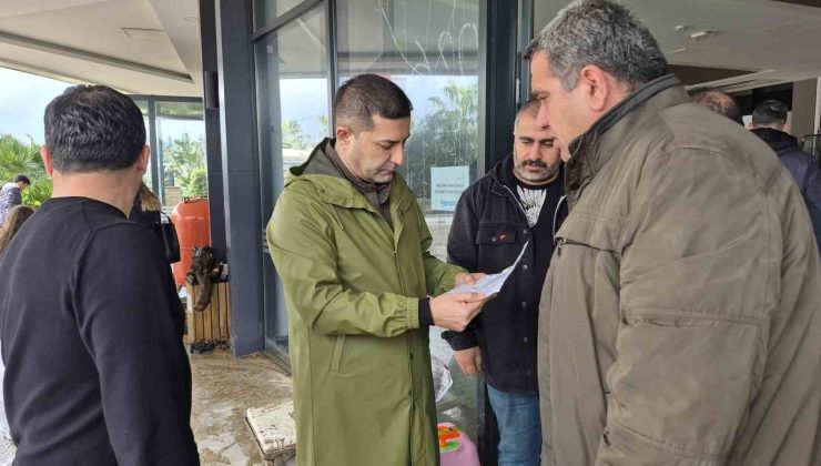 Başkan Günel: “Afetler, tedbirler alınırsa yaşanmaz”