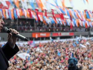 Cumhurbaşkanı Aydın’a Geliyor